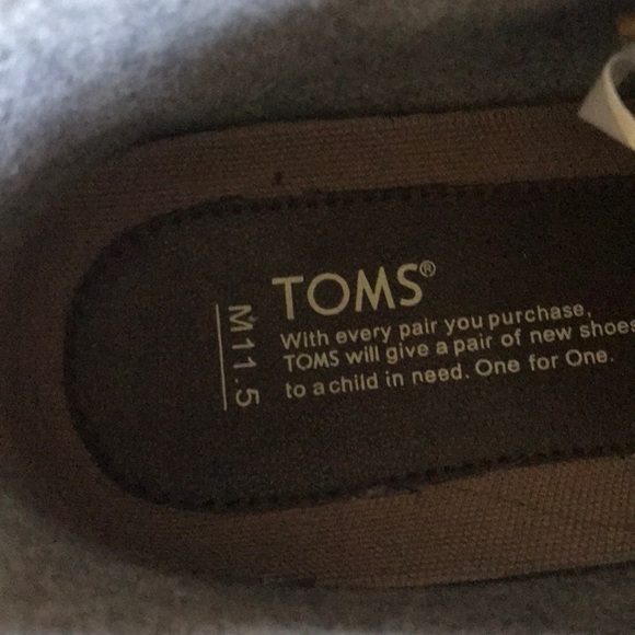 Toms Chukka Boots - Picture 5 of 5